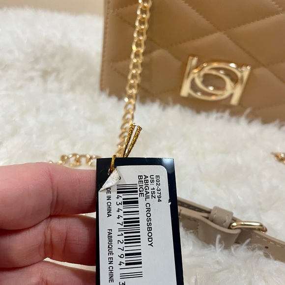 Bebe Quilted Chain Purse - Picture 3 of 6